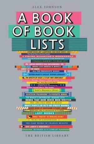 Book of Book Lists - Alex Johnson