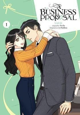 A Business Proposal, Vol. 1 - Abigail Blackman,Perilla Perilla,NARAK NARAK,Haehwa Haehwa