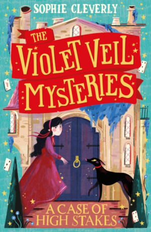 CASE OF HIGH_VIOLET VEIL M3 PB - Sophie Cleverly