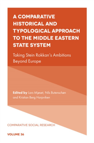 Comparative Historical and Typological Approach to the Middle Eastern State System - 