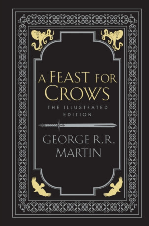 FEAST FOR CROWS_SONG OF IC4 HB - Martin George R.R.