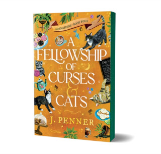 A Fellowship of Curses & Cats - J. Penner