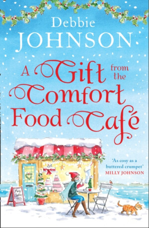 GIFT FROM COMFORT_COMFORT5 PB - Debbie Johnson
