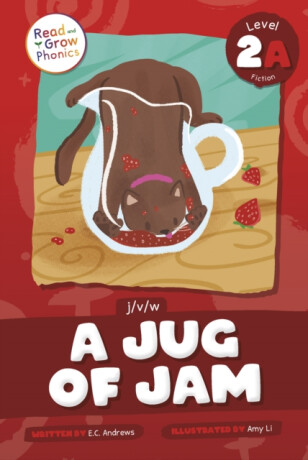 Jug of Jam - E.C. Andrews