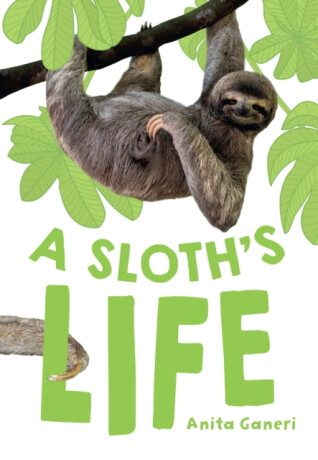 BIG CAT LW FLU_SLOTHS LIFE - Anita Ganeriová