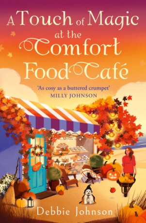TOUCH OF MAGIC AT COMFORT PB - Debbie Johnson