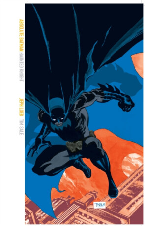 Absolute Batman: Haunted Knight (2025 Edition) - Jeph Loeb,Tim Sale