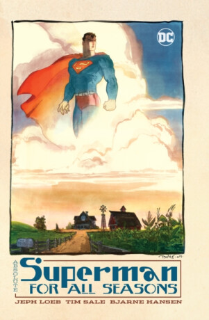 Absolute Superman For All Seasons - Jeph Loeb,Tim Sale