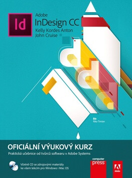 Adobe InDesign CC - Kelly Kordes Anton,John Cruise