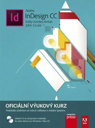 Adobe InDesign CC - Kelly Kordes Anton,John Cruise