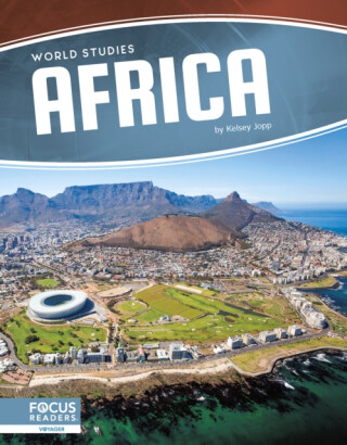 Africa - Kelsey Jopp