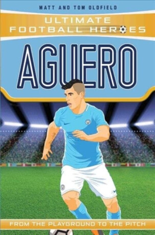 Aguero - Matt Oldfield,Tom Oldfield