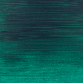 Akrylová barva Amsterdam Standard, 1 litr - 675 Phthalo Green - 