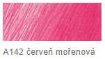 Akvarelová pastelka AD – 142 Madder - 