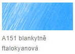 Akvarelová pastelka AD – 151 Helioblue - Reddish - 