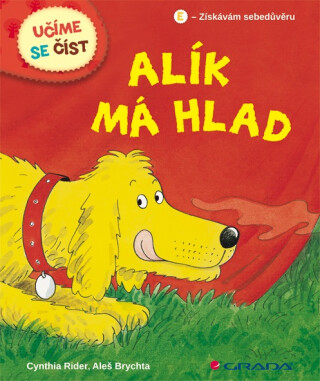 Alík má hlad - Roderick Hunt,Aleš Brychta