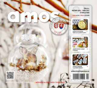 Amos 04/2021 - Tvořivý Amos