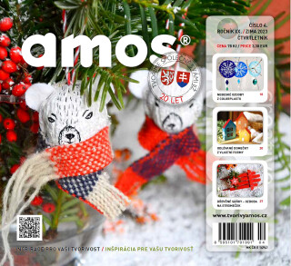 Amos 04/2023 - Tvořivý Amos