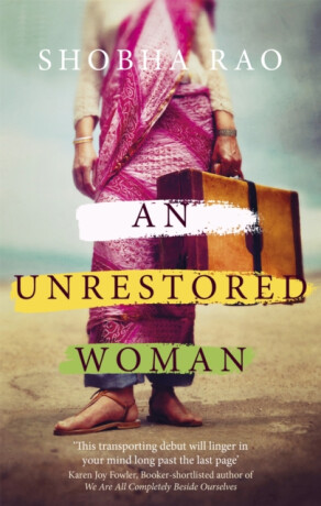 Unrestored Woman - Rao Shobha