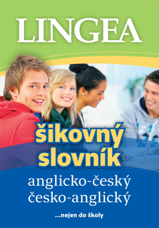 Anglicko-český a česko-anglický šikovný slovník - 