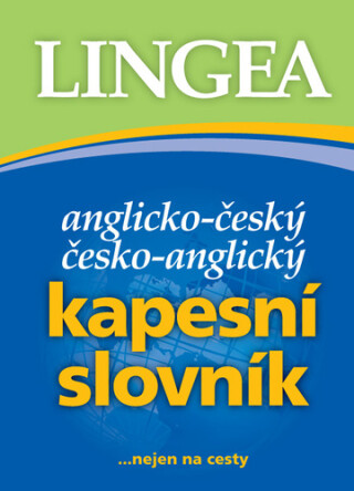 Anglicko-český česko-anglický kapesní slovník, 9. vydání - kolektiv autorů