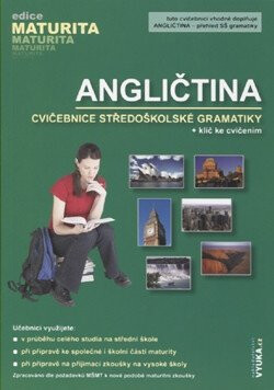Angličtina – Cvičebnice středoškolské gramatiky - Helena Flámová,Helena Navrátilová