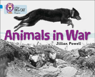 BIG CAT PROGRESS - ANIMALS WAR - The Imperial War Museum,Jillian Powell