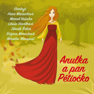 Anulka a pan Pětiočko - 