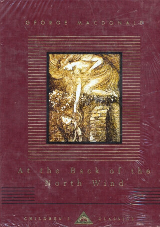 At The Back Of The North Wind - George MacDonald