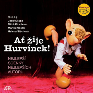 Ať žije Hurvínek! - Frank Wenig