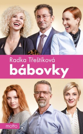 Bábovky (filmové vydání) - Radka Třeštíková