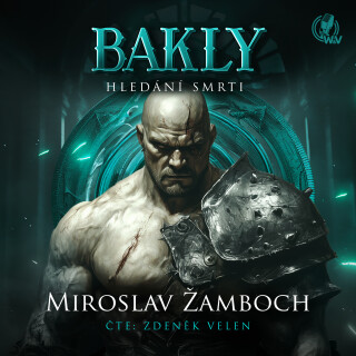 BAKLY – Hledání smrti - Miroslav Žamboch