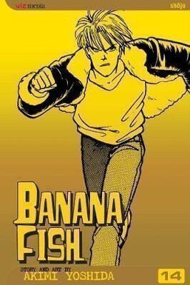 Banana Fish 14 - Akimi Yoshida