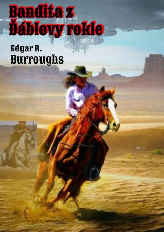 Bandita z Ďáblovy rokle - Edgar R. Burroughs