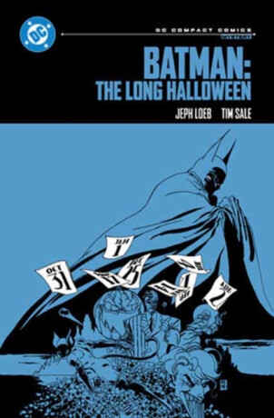 Batman: The Long Halloween: DC Compact Comics Edition - Jeph Loeb,Tim Sale