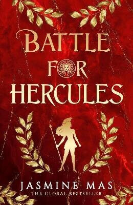 Battle for Hercules - Jasmine Mas