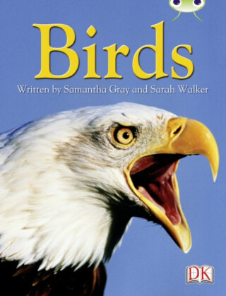 BC NF Grey B/4C Birds - Samantha Gray,Walker Sarah