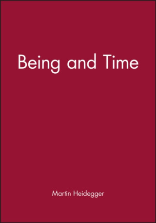 Being and Time - Martin Heidegger