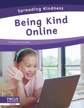 Being Kind Online - Brienna Rossiter