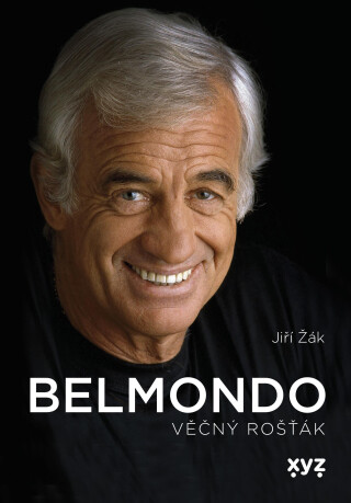 Belmondo: věčný rošťák - Jiří Žák