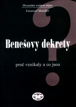 Benešovy dekrety - Emanuel Mandler