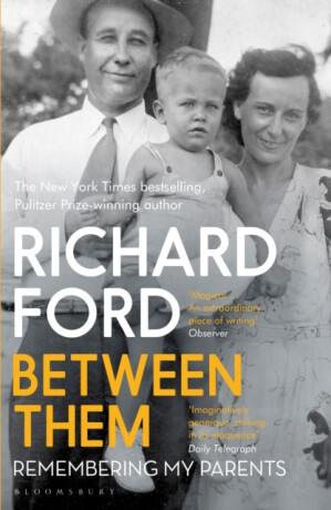 Between Them - Richard Ford