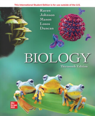 Biology ISE - George Johnson,Tod Duncan,Peter Raven,Kenneth Mason,Jonathan Losos