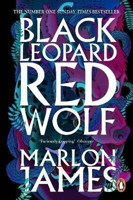 Black Leopard, Red Wolf - Marlon James