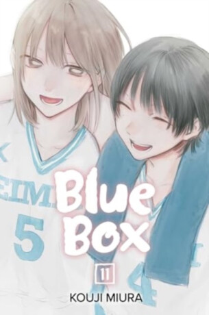 Blue Box, Vol. 11 - Kódži Miura