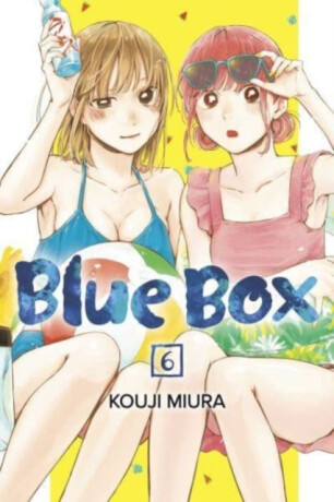 Blue Box, Vol. 6 - Kódži Miura