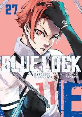Blue Lock 27 - Munejuki Kaneširo