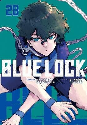 Blue Lock 28 - Munejuki Kaneširo
