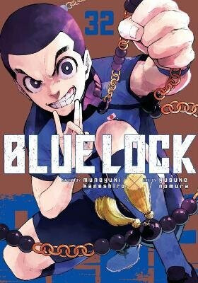 Blue Lock 32 - Munejuki Kaneširo