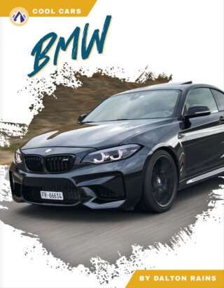 BMW - Dalton Rains